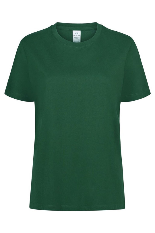 Velilla TS190WC - PALM WOMAN - Damen T-Shirt Kurzarm 190