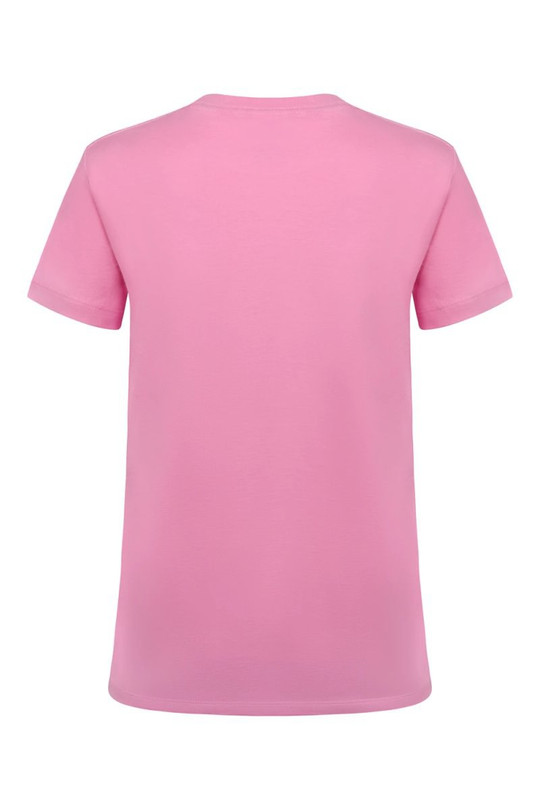 Velilla TS190WC - PALM WOMAN - WOMEN'S SHORT SLEEVE T-SHIRT