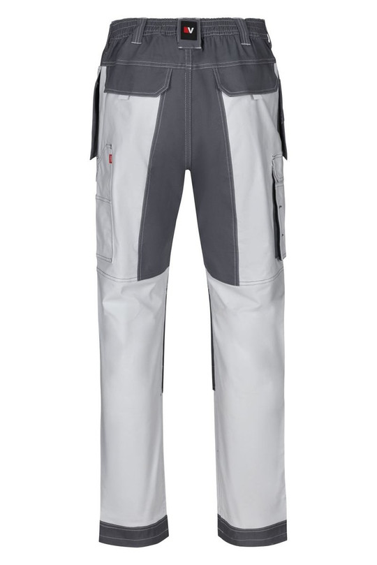 Velilla 103019S - CANVAS STRETCH TROUSERS