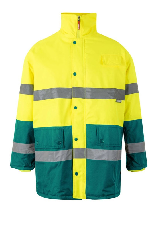 Velilla 166 - HV TWO-TONE PARKA