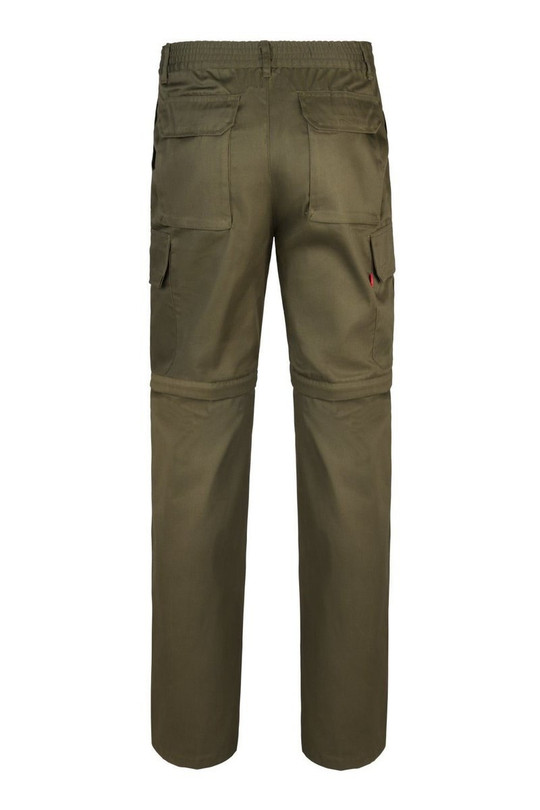 Velilla 346 - DETACHABLE TROUSERS