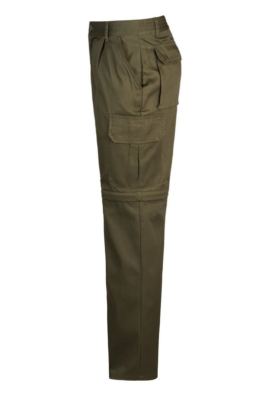 Velilla 346 - DETACHABLE TROUSERS
