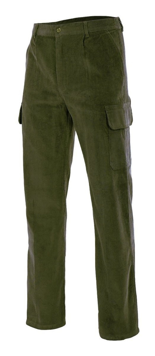 Velilla 380 - CURDUROY TROUSERS