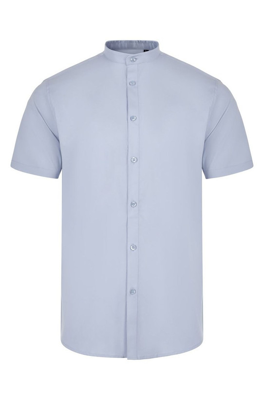 Velilla 405012S - MEN'S SS STRETCH SHIRT