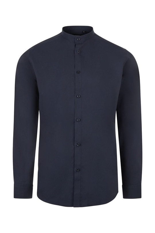 Velilla 405013S - MEN'S LS STRETCH SHIRT