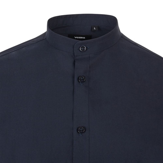 Velilla 405013S - MEN'S LS STRETCH SHIRT