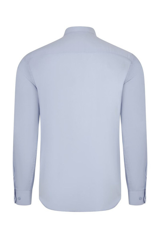 Velilla 405013S - MEN'S LS STRETCH SHIRT