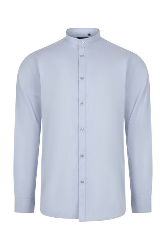 Velilla 405013S - MEN'S LS STRETCH SHIRT