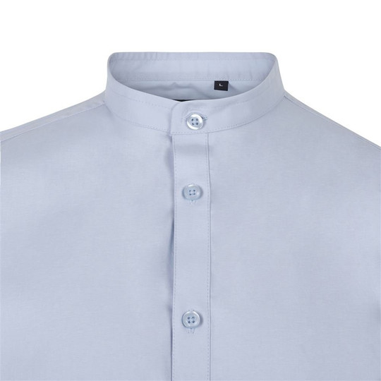 Velilla 405013S - MEN'S LS STRETCH SHIRT