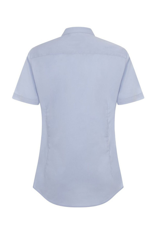 Velilla 405014S - WOMEN'S SS STRETCH SHIRT