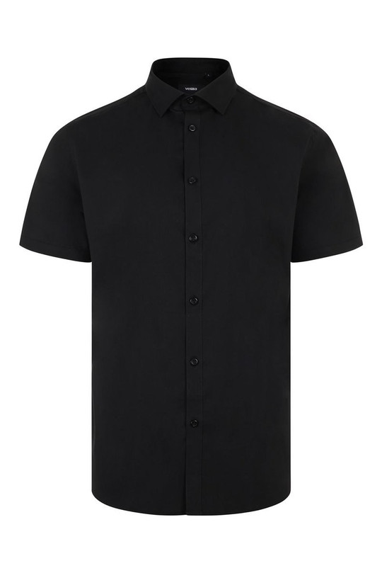 Velilla 405016S - Men's Short Sleeve stretch Shirt