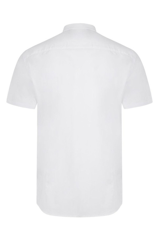 Velilla 405016S - Men's Short Sleeve stretch Shirt