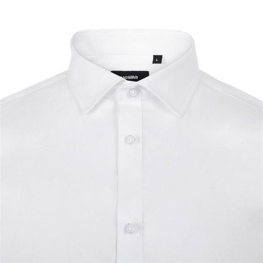 Velilla 405016S - Men's Short Sleeve stretch Shirt
