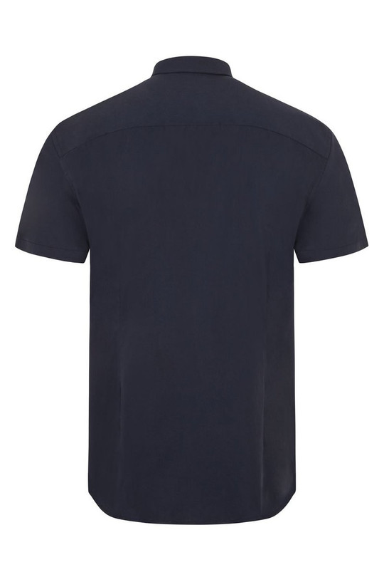 Velilla 405016S - Men's Short Sleeve stretch Shirt