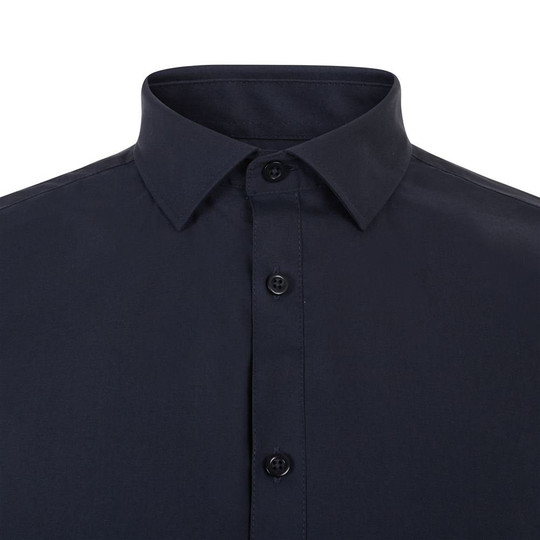 Velilla 405016S - Men's Short Sleeve stretch Shirt