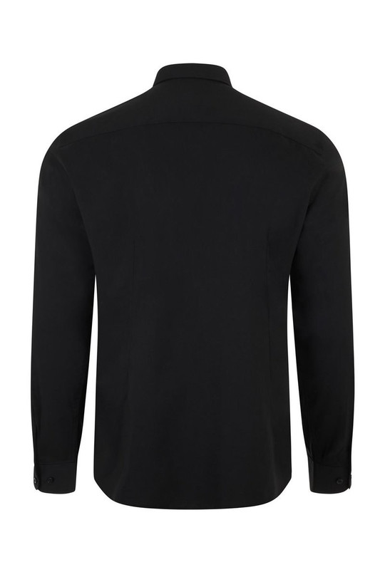 Velilla 405017S - Langærmet herreskjorte med stretch