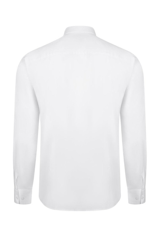 Velilla 405017S - Men's Long Sleeve stretch Shirt