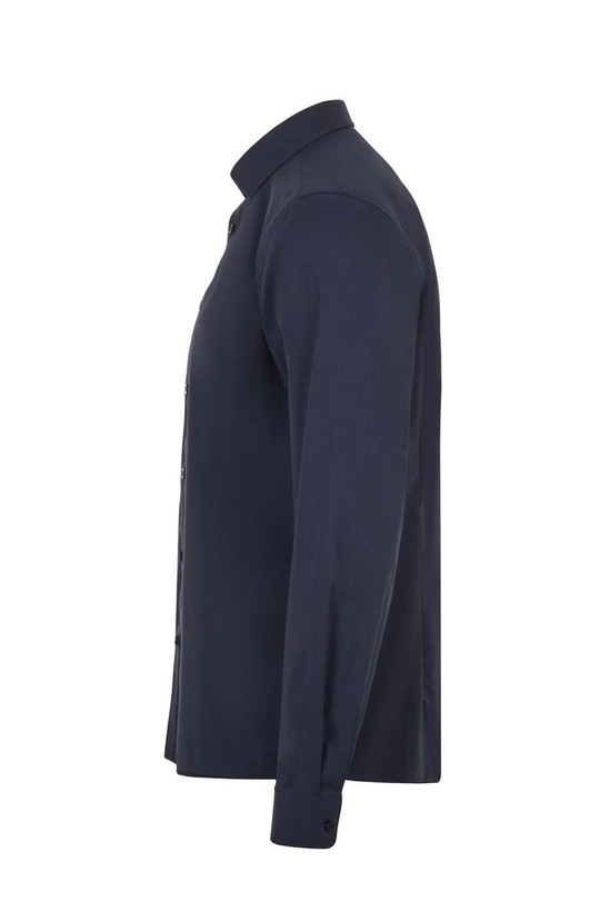 Velilla 405017S - Men's Long Sleeve stretch Shirt