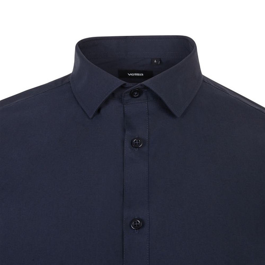 Velilla 405017S - Men's Long Sleeve stretch Shirt