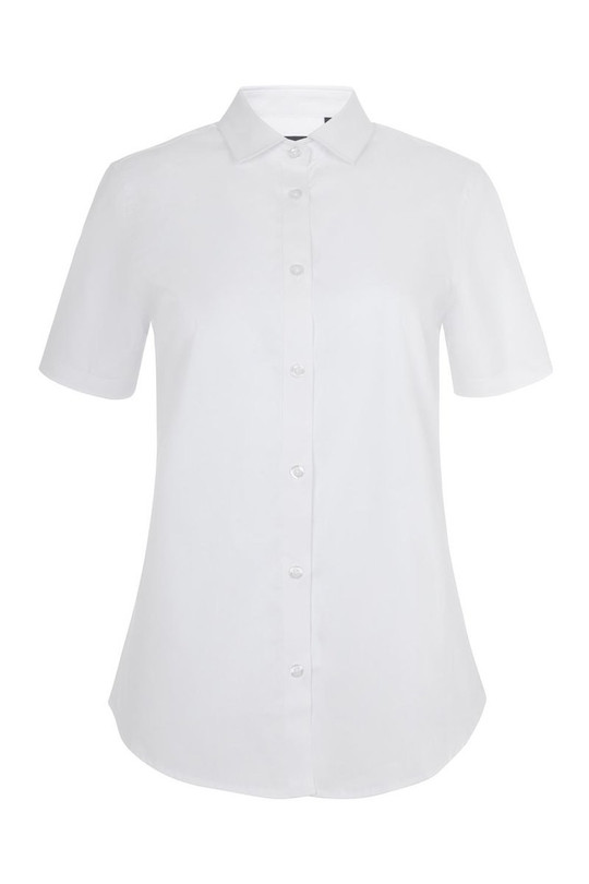 Velilla 405018S - Women's Short Sleeve stretch Shirt