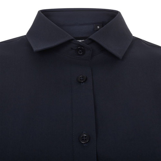 Velilla 405018S - Women's Short Sleeve stretch Shirt
