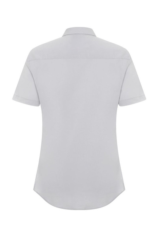 Velilla 405018S - Women's Short Sleeve stretch Shirt