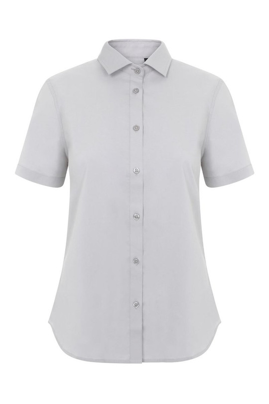 Velilla 405018S - Women's Short Sleeve stretch Shirt