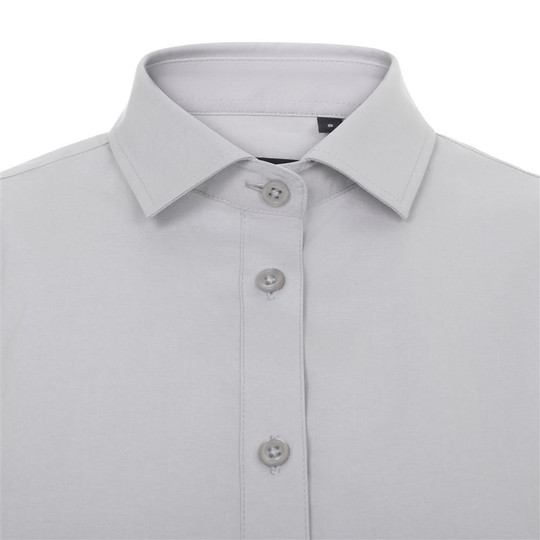 Velilla 405018S - Women's Short Sleeve stretch Shirt