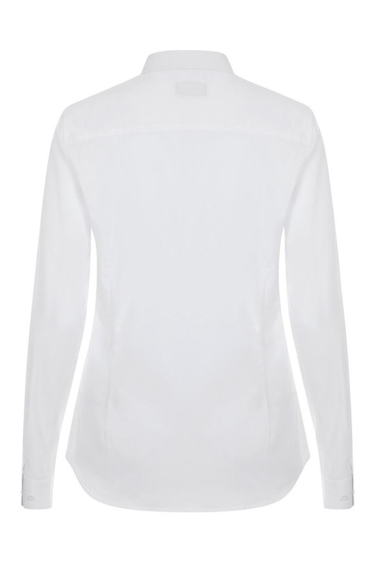 Velilla 405019S - Women's Long Sleeve stretch Shirt