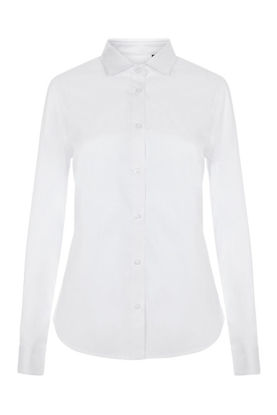 Velilla 405019S - Women's Long Sleeve stretch Shirt