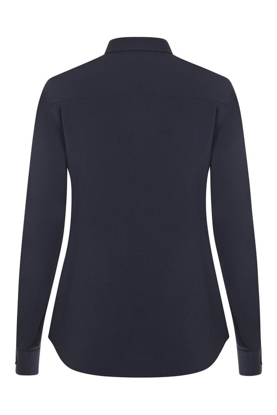 Velilla 405019S - Women's Long Sleeve stretch Shirt