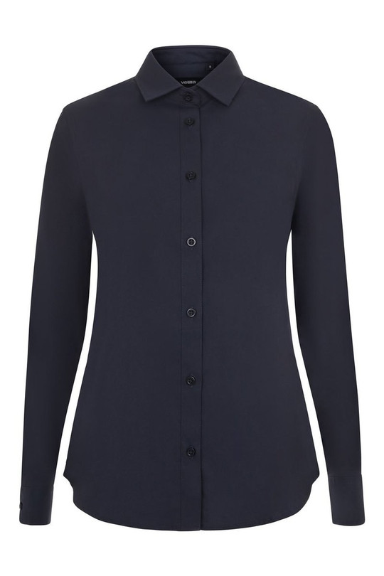 Velilla 405019S - Women's Long Sleeve stretch Shirt