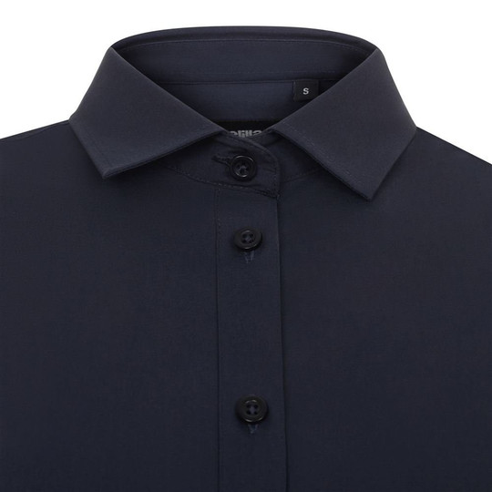 Velilla 405019S - Women's Long Sleeve stretch Shirt
