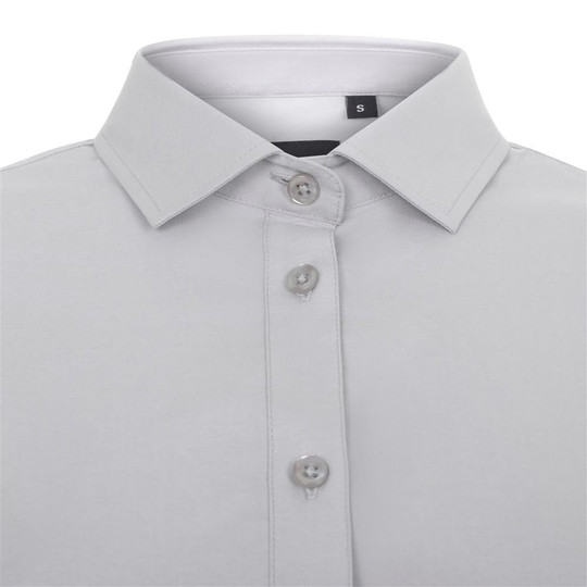 Velilla 405019S - Women's Long Sleeve stretch Shirt