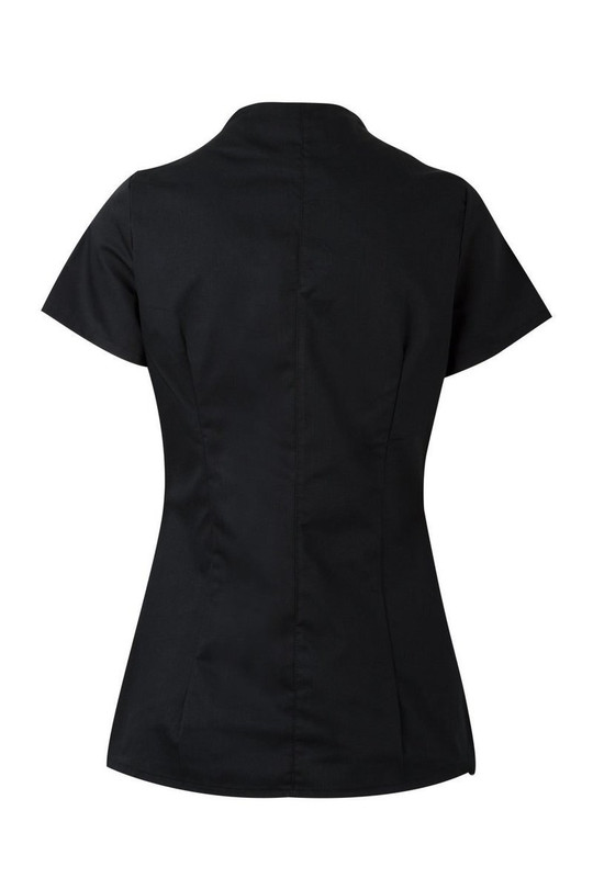 Velilla 535202 - ZIP SCRUB TOP