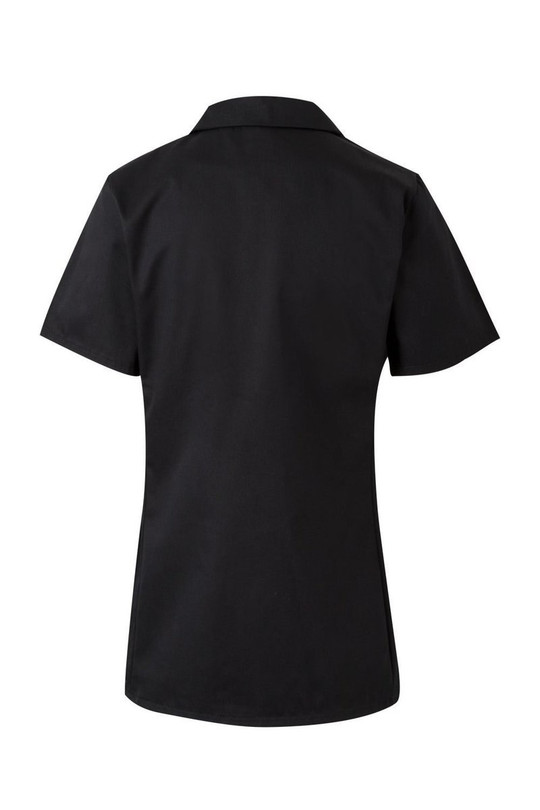 Velilla 590 - ZIP SCRUB TOP