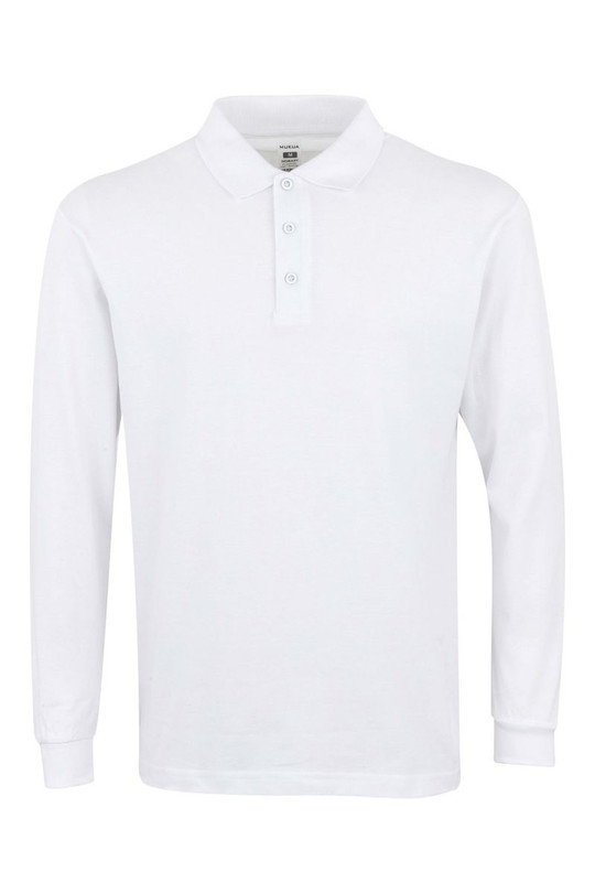 Velilla PL200UW - HOBART - LANGÆRMET UNISEX POLO