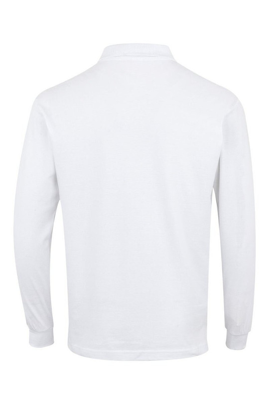 Velilla PL200UW - HOBART - LANGÆRMET UNISEX POLO
