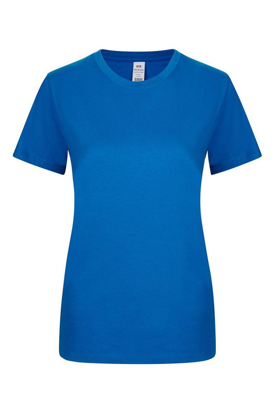 Velilla TS155WC - MELBOURNE WOMAN - WOMANT-SHIRT MIT KURZEN ÄRMELN