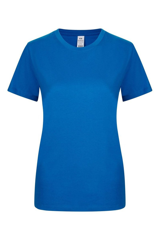 Velilla TS155WC - MELBOURNE WOMAN - WOMANT-SHIRT MIT KURZEN ÄRMELN