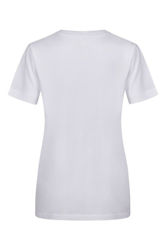 Velilla TS190WW - PALM WOMAN - KORTÆRMET T-SHIRT TIL KVINDER