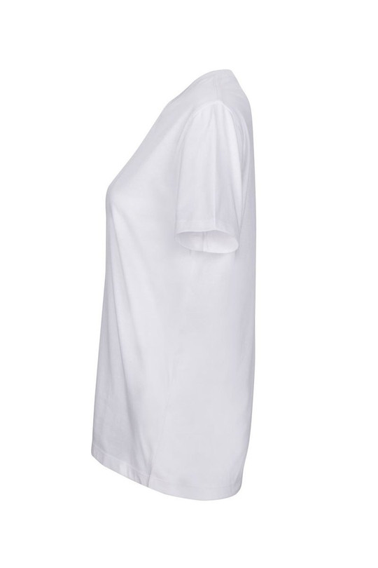 Velilla TS190WW - PALM WOMAN - KORTÆRMET T-SHIRT TIL KVINDER
