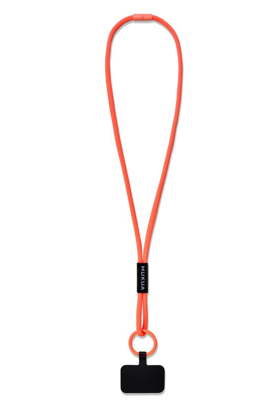 Velilla LANMKORA0000_S - Orangenes Handyband