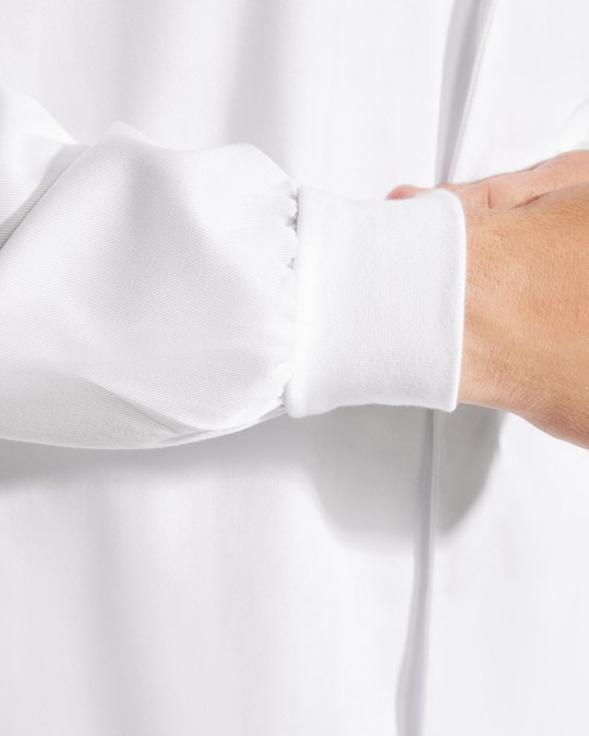 Roly BA9092 - MEDERI Unisex lab coat with lapel