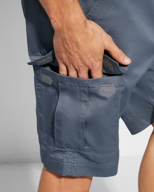 Roly BE6725 - ARMOUR Bermuda Shorts1