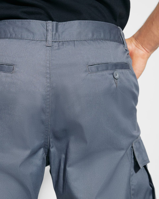 Roly BE6725 - ARMOUR Bermuda Shorts1