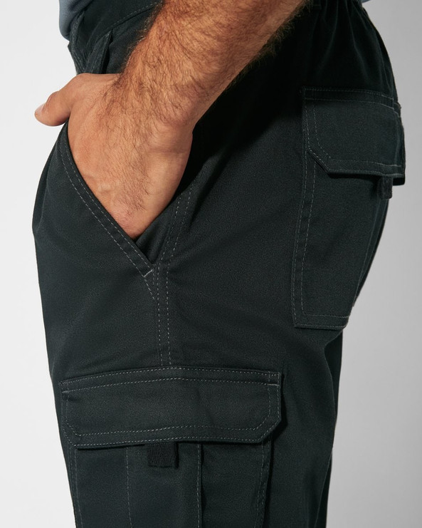 Roly BE8400 - VITARA Multi-pocket shorts