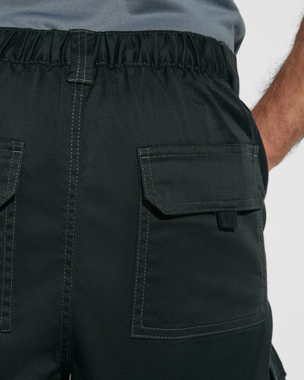 Roly BE8400 - VITARA Multi-pocket shorts