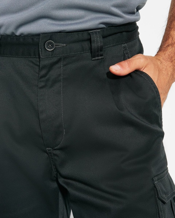 Roly BE8400 - VITARA Multi-pocket shorts