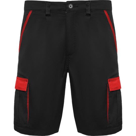 Roly BE8409 - TAHOE Multi-pocket shorts